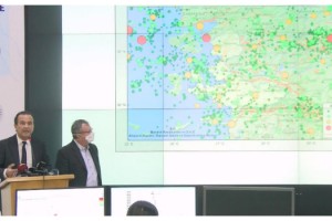 Kandilli Rasathanesi'nden deprem açıklaması