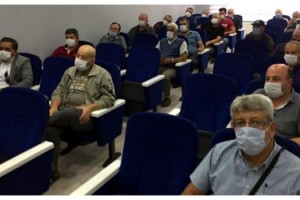 Lüleburgaz'da 59 çiftçi toprak sahibi oldu