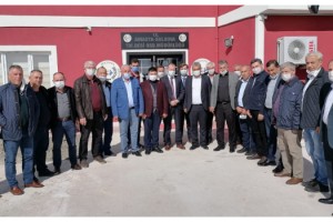 Malkara Hayvancılık OSB İçin Amasya Besi OSB ve Biyogaz Santrali Ziyaret
