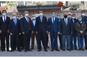 Muhtarlar Günü Malkara’da Kutlandı