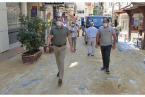 Süleymanpaşa Belediyesinden Yol Atılımı