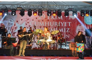 Süleymanpaşa’da 29 Ekim Coşkusu