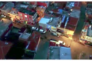 Tekirdağ'da asayiş baskını; 5 gözaltı