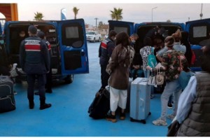 Tekirdağ'da fuhuş operasyonu: 36 gözaltı