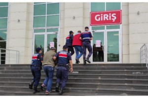 Tekirdağ'da silah kaçakçılarına operasyon