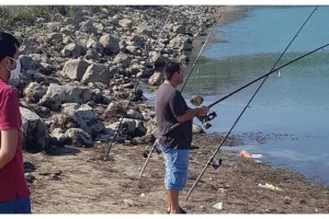 Tekirdağ'da usulsüz su ürünleri avına 29 bin lira ceza