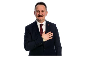 AK Parti Tekirdağ İl Başkanı Özcan'ın koronavirüs testi pozitif çıktı