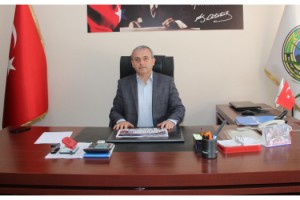 Belediye Başkan Yardımcısı Ersin Kaçar’ın Testi Pozitif Çıktı