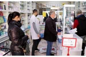 Bulgar turistler, Edirne'de aspirin satışlarını yüzde 84 artırdı