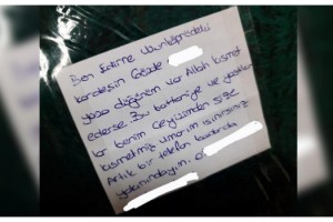 Çeyizi için hazırladığı battaniyeyi depremzedelere gönderdi