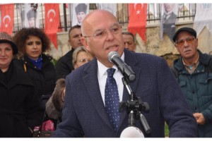 CHP'li eski başkan Eşkinat'a, 'Cumhurbaşkanı'na hakaretten 11 ay 20 gün hapis