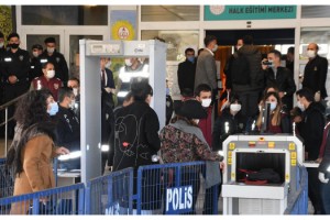 Çorlu'daki tren kazası davasında 6'ncı duruşma başladı