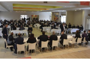 Düğün salonundaki ihaleye katılan 23 kişi karantinaya alındı