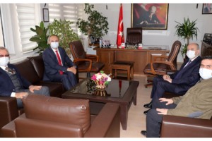 Edirne Valisi Canalp: Yoğun bakımlarımızın yüzde 6'sını pozitif vakalar için kullanıyoruz