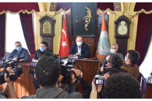 Edirne'de ekmek eski fiyatına döndü