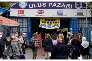 Edirne’nin meşhur Ulus Pazarı, 2 hafta açılmayacak