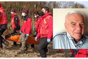 Kayıp emekli emniyet müdürü, ölü bulundu