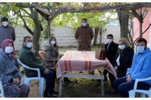 Kırklareli'nde, 'Köyümde yaşamak için bir sürü nedenim var' projesi hayata geçti