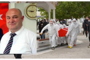 Lüleburgaz Belediye Başkan Yardımcısı koronavirüsten yaşamını yitirdi