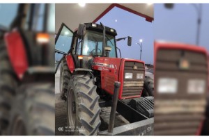 Malkara’da Çalınan Traktörlerden Biri Bulundu