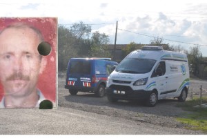 Malkara'da evinin önündeki ekmekleri almayınca öldüğü anlaşıldı