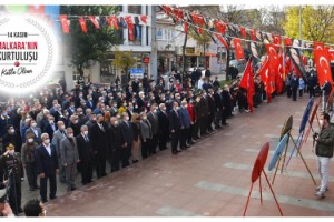 Malkara’nın Kurtuluşunun 98. Yılı Kutlandı