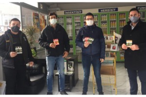 Pınarhisar’da yerli ve milli sebze tohumu tanıtıldı