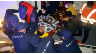 Saros Körfezi'nde balıkçı teknesi battı: 3 kişi kayıp