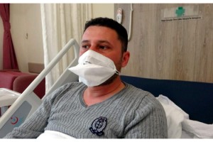 Saros Körfezi'nde batan tekneden 4 saat yüzerek kurtulan Erden: 1 dakika içinde battı