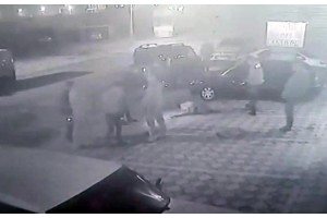 Sokak ortasında ateş açılarak öldürüldü