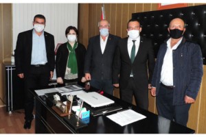 Tekirdağ Damızlık Koyun Keçi Yetiştiricileri Birliği ile DenizBank Arasında “Güç Birliği” Protokolü