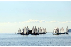 Tekirdağ Yelken Kulübü, Türkiye'nin devleri arasına girdi