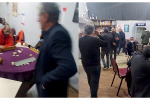 Tekirdağ'da kumar oynayan 10 kişiye 9 bin lira ceza