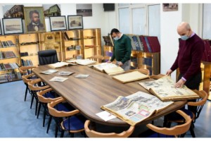 Tekirdağ'da, Osmanlıca 72 bin belgeyle kent arşivi oluşturuldu