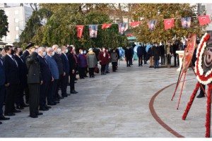 Tekirdağ’ın düşman işgalinden kurtuluşu törenle kutlandı