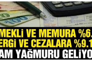 Yeniden değerleme oranı belli oldu