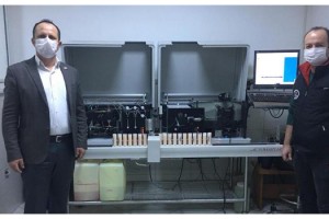 20 ilin çiğ süt analizi Tekirdağ'da yapılıyor