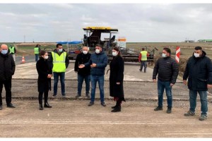 AK Parti Edirne İl Başkanı İba: Halkalı- Kapıkule arası 1,5 saate inecek