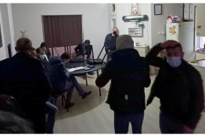 Dernek lokalinde kumara 37 bin 800 TL ceza