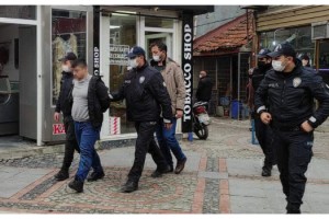 Edirne'de silahlı kavga: 1 yaralı, 3 gözaltı