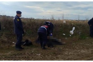 Edirne'de sulama kanalı yakınında erkek cesedi bulundu