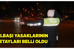 İçişleri Bakanlığı'ndan 'yılbaşı programları' ile ilgili genelge