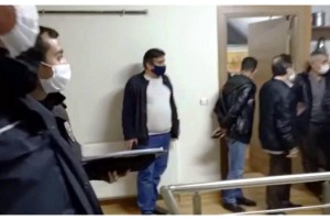 İş hanında kumara 66 bin lira ceza