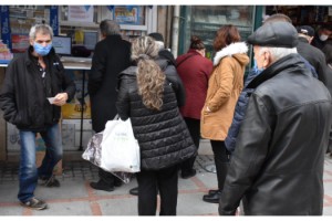 Milli Piyango'nun yılbaşı biletlerine yoğun ilgi