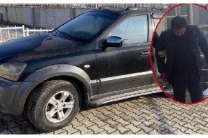 Oto hırsızlığında yeni yöntem