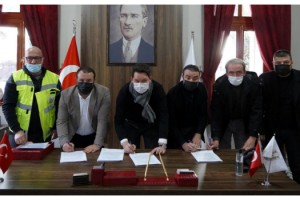 Pınarhisar Belediyesi çalışanlarının maaşlarına yüzde 30 zam yapıldı