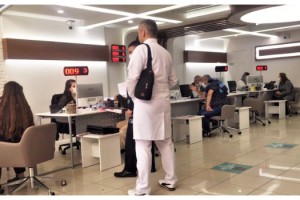 Süleymanpaşa’da, ‘Ak çözüm merkezi’nden yapılandırma desteği