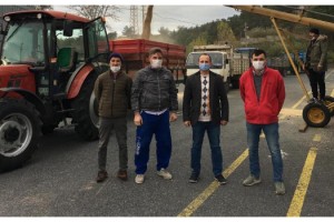 Tekirdağ DSYB Başkanı Durgun: Üyelerimize Arpa Temin Ediyoruz!