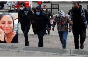 Tekirdağ'da kayıp liseli Elif Eylül, 28 gün sonra bulundu