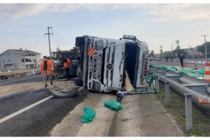 Tekirdağ'da kaza: 1 ölü
